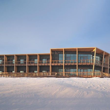 Metis Crossing Otel Smoky Lake Dış mekan fotoğraf